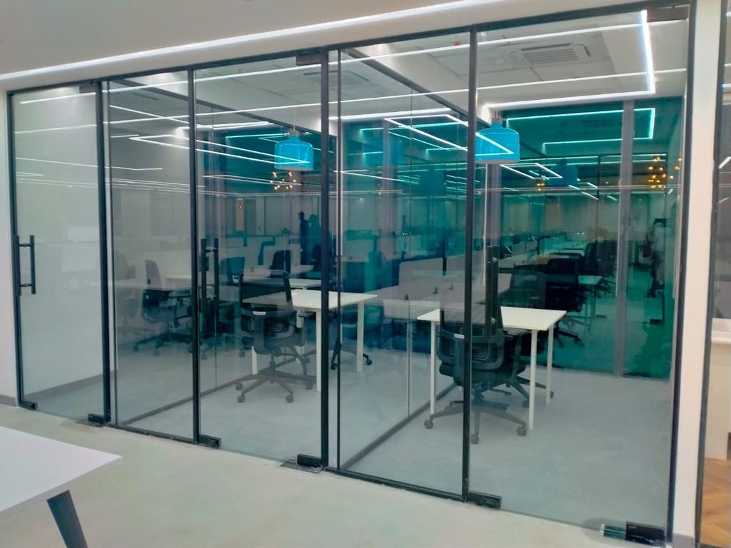 OFFICE PARTITION SYSTEMS