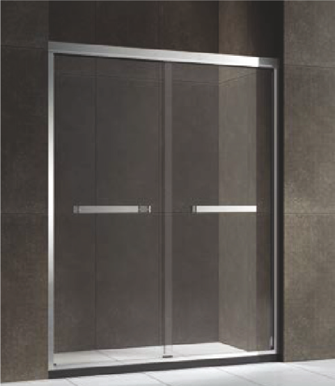 tmax s4002 double sliding door shower cubicle